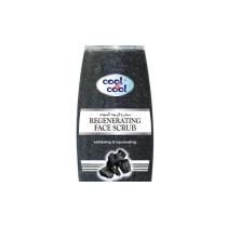 Cool & Cool Regenerating Face Scrub 100ml