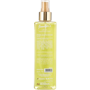 Jennifer's Sweet Sunrise Fragrance Mist 250ml