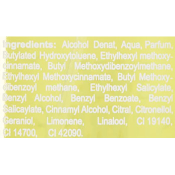 Jennifer's Sweet Sunrise Fragrance Mist 250ml