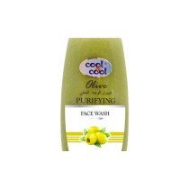 Cool & Cool Purifying Face Wash Olive 200ml