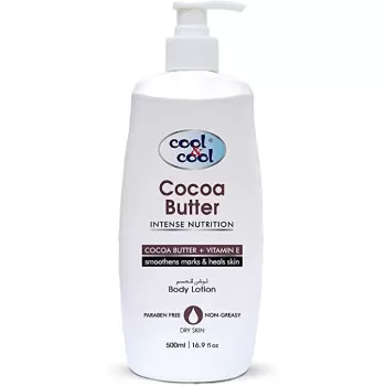 Cool & Cool Body Lotion...