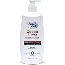 Cool & Cool Body Lotion Cocoa Butter 500ml