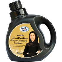 Cool&Cool Abaya Cleansing Shampoo 2 Litre