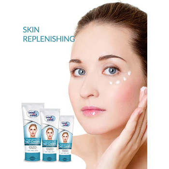 Cool & Cool Moisturizing Cream 50ml Pack of 4