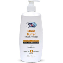 Cool & Cool Body Lotion Shea Butter 500ml