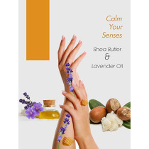 Cool & Cool Body Lotion Shea Butter 500ml