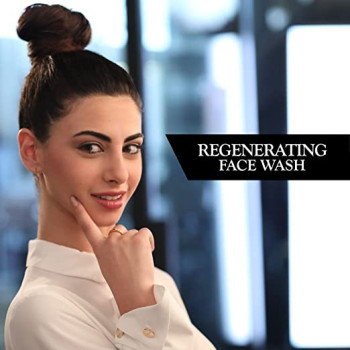 Cool & Cool Regenerating Face Wash Charcoal 200ml