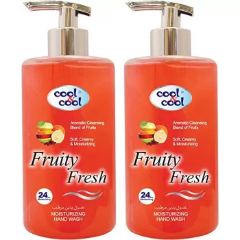 Cool & Cool Fruity Fresh...