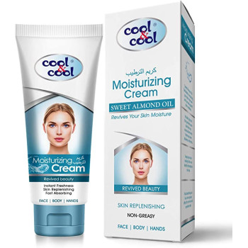 Cool & Cool Moisturizing Cream 100ml
