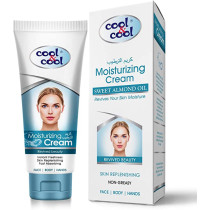 Cool & Cool Moisturizing Cream 100ml