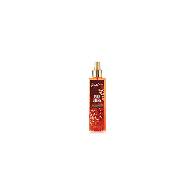 Jennifer's Pure Charm Fragrance Mist 250ml