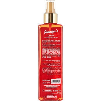 Jennifer's Pure Charm Fragrance Mist 250ml