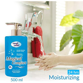 Cool & Cool Hand Wash Magical Comfort 500ml
