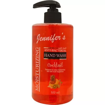 Jennifer's Hand Wash 500ml...