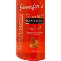 Jennifer's Hand Wash 500ml Cocktail