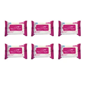 Cool & Cool Max Fresh Wipes...