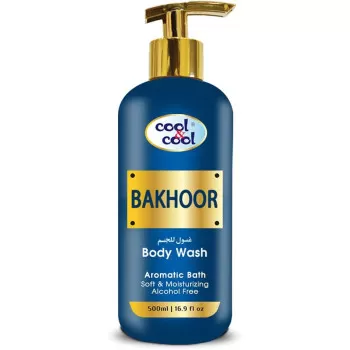 Cool & Cool Body Wash...