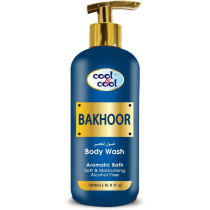 Cool & Cool Body Wash Bakhoor 500ml