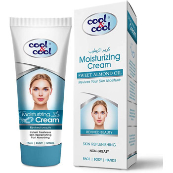 Cool & Cool Moisturizing Cream 50ml