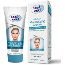 Cool & Cool Moisturizing Cream 50ml