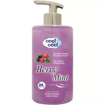 Cool & Cool Hand Wash Berry...