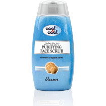 Cool & Cool Purifying Face Scrub 100ml