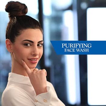 Cool & Cool Purifying Face Scrub 100ml