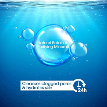 Cool & Cool Purifying Face Scrub 100ml