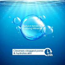 Cool & Cool Purifying Face Scrub 100ml