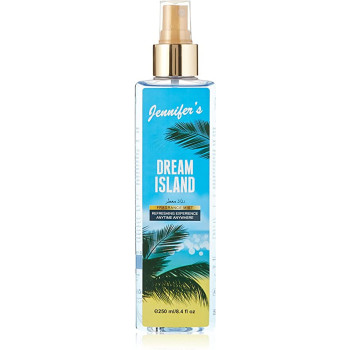 Jennifer's Dream Island Fragrance Mist 250ml