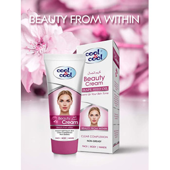 Cool & Cool Beauty Cream 50ml Pack of 6