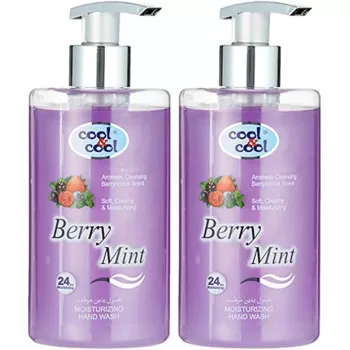 Cool & Cool Berry Mint Hand...