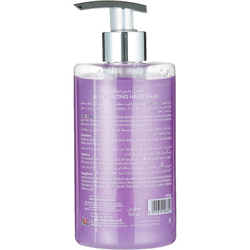 Cool & Cool Berry Mint Hand Wash 500ml Twin Pack