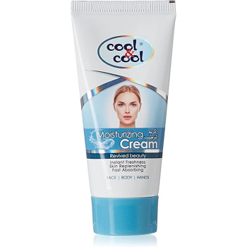 Cool & Cool Moisturizing Cream 30ml