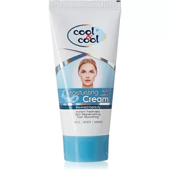 Cool & Cool Moisturizing...