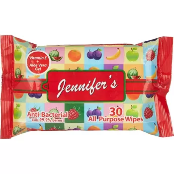 Jennifer's AntiBacterial...