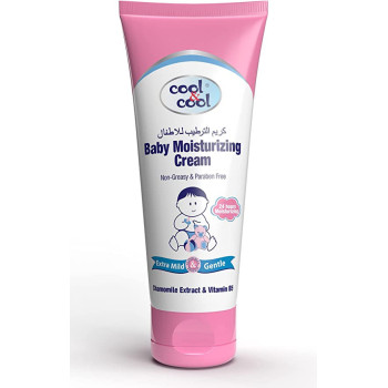 Cool & Cool Baby Moisturizing Cream 200ml