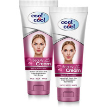 Cool & Cool Beauty Cream 100ml Pack of 2