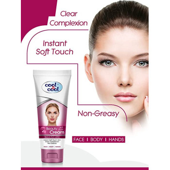 Cool & Cool Beauty Cream 100ml Pack of 2