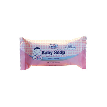 Cool & Cool Baby Soap