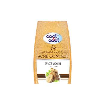 Cool & Cool Acne Control Face Wash Fig 200ml