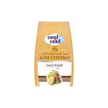 Cool & Cool Acne Control Face Wash Fig 200ml