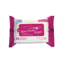 Cool & Cool Max Fresh Wipes 30S