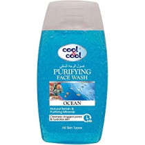 Cool & Cool Purifying Face Wash 100ml