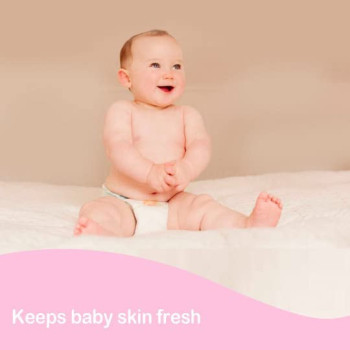 Cool&Cool Baby Mist Pink 250ml Bundle of 6 Jumbo Offer 