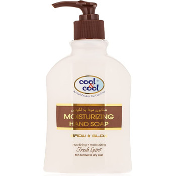 Cool&Cool Moisturizing Hand Soap Fresh Spirit 250ml
