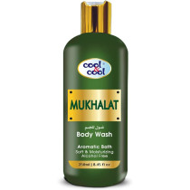 Cool & Cool Body Wash Mukhalat 250ml