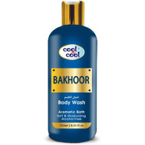 Cool & Cool Body Wash Bakhoor 250ml