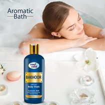 Cool & Cool Body Wash Bakhoor 250ml