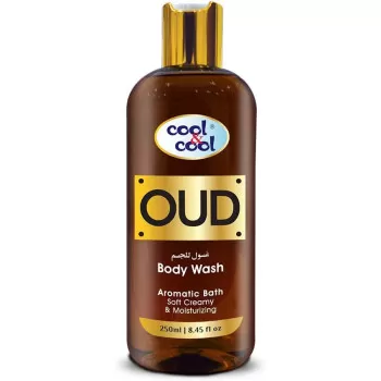 Cool & Cool Oud Body Wash...